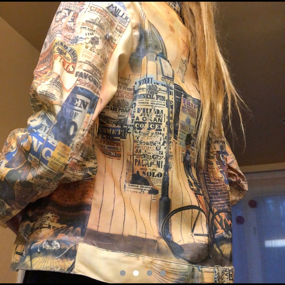 City Jacket - Picture 2 of 4